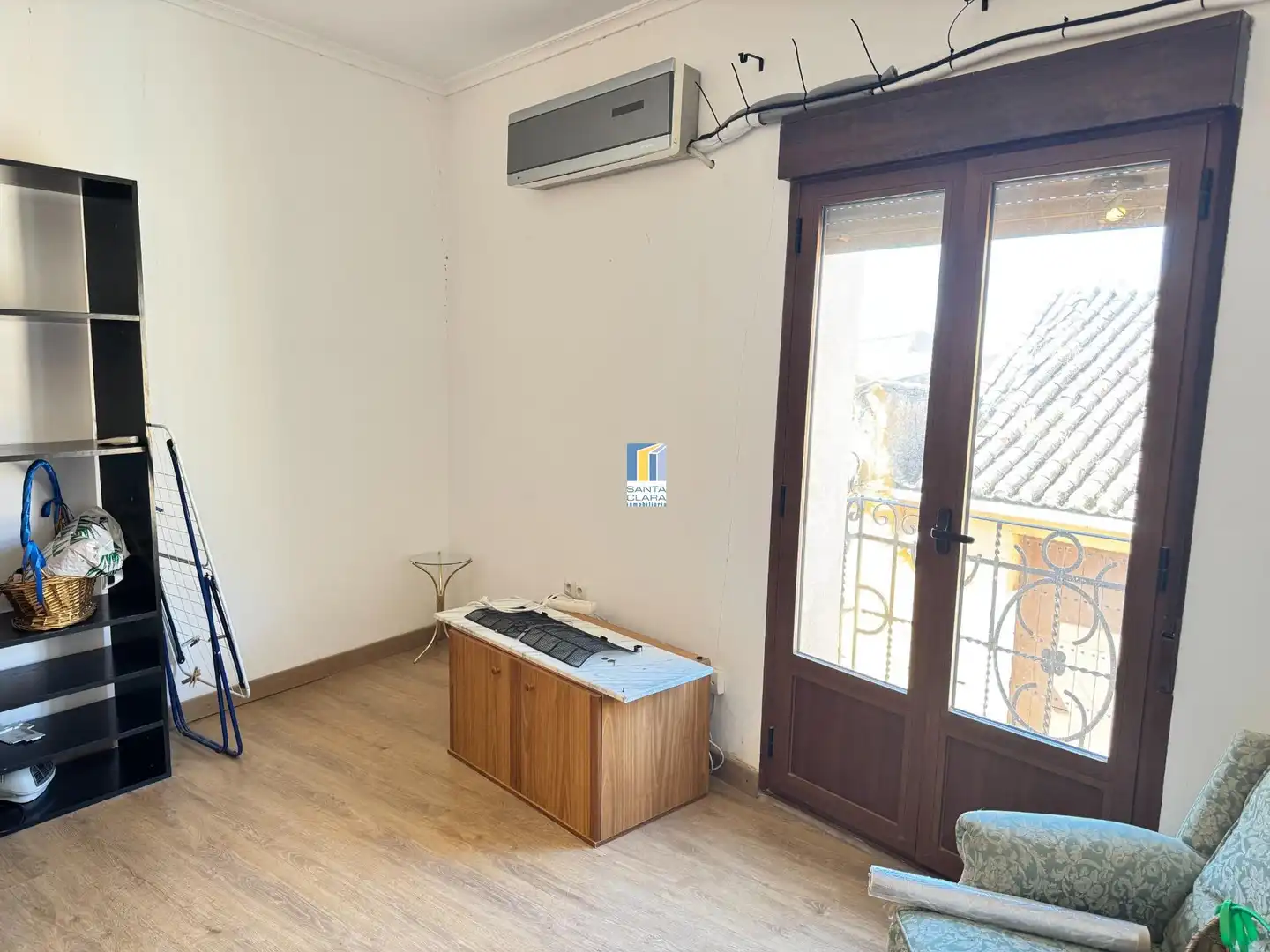 Living room of Houses for sale in Villalonso  with Storage room and Swimming Pool