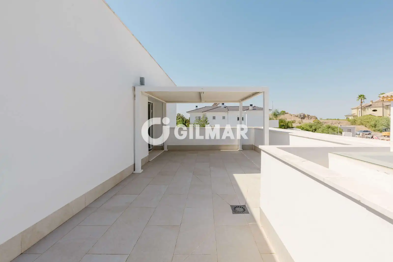 Casa bifamiliare con piscina in vendita a El Rocío - La Milagrosa, imagen 15