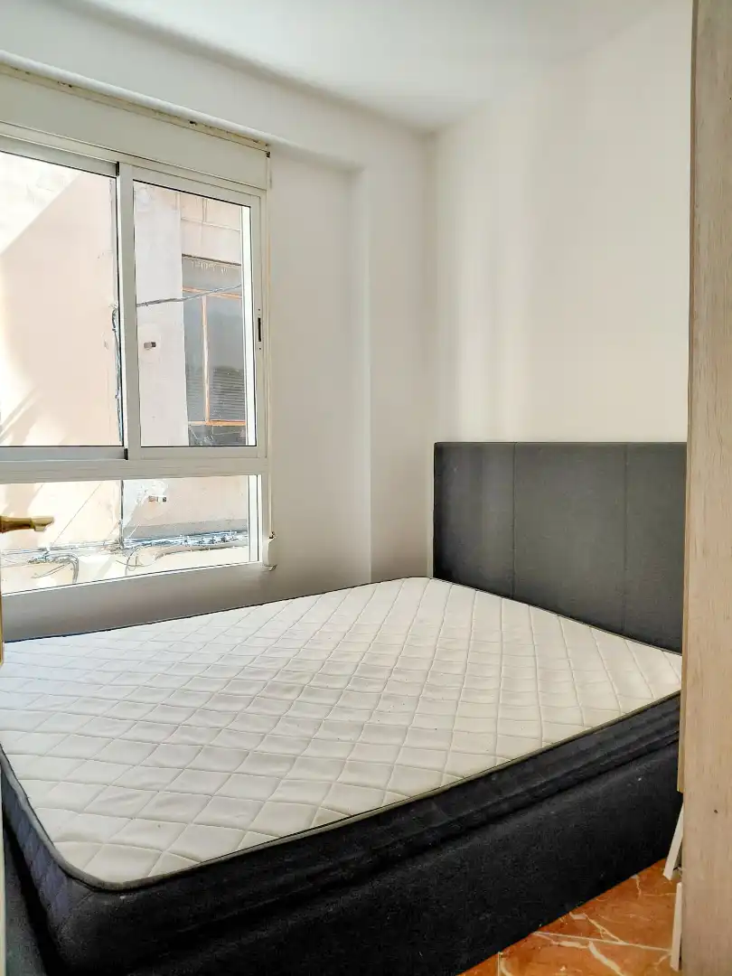 Bedroom of Flat for sale in Alzira  with Furnished
