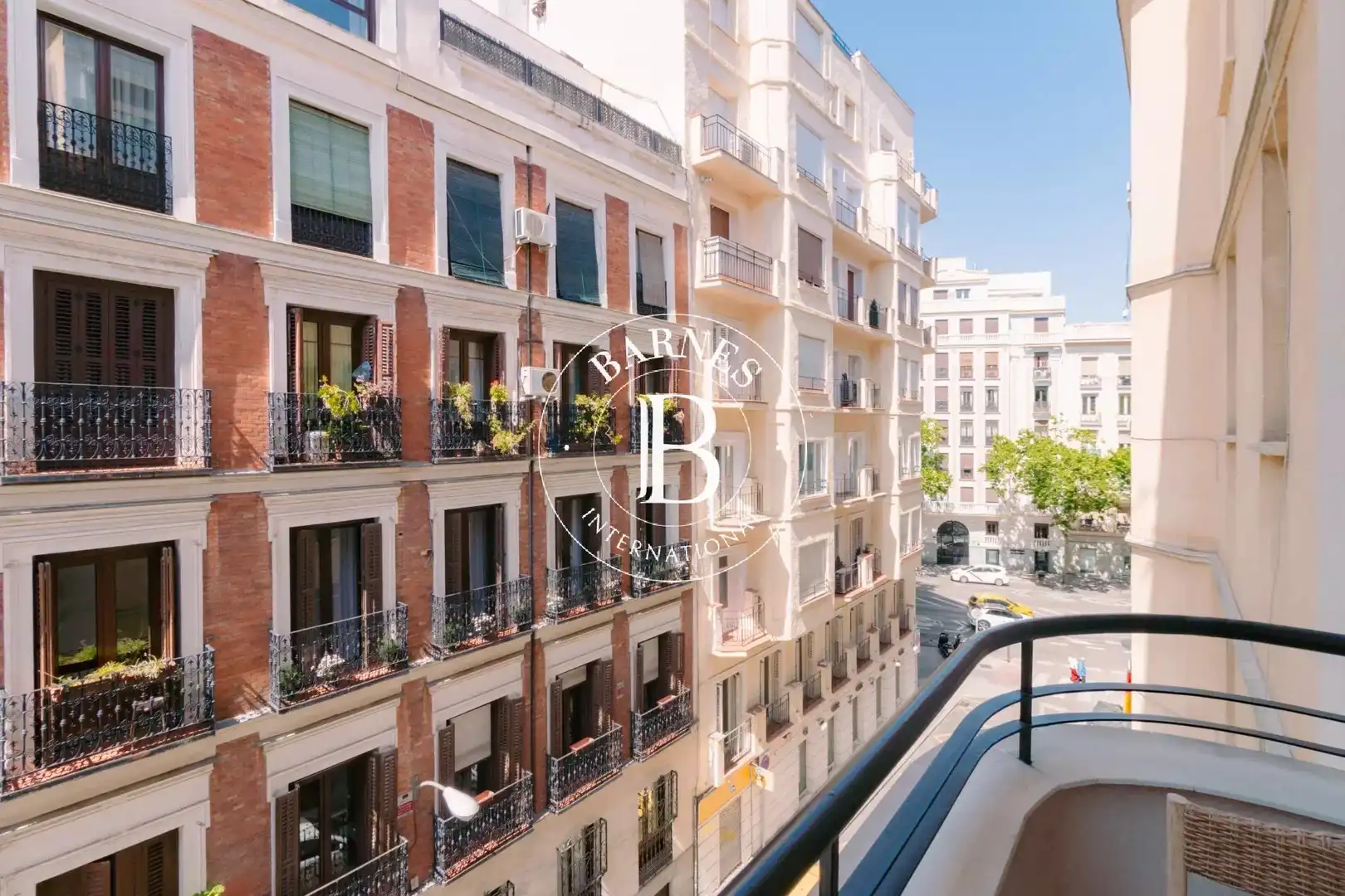 Flat with lift to rent in Barrio de Salamanca, imagen 39