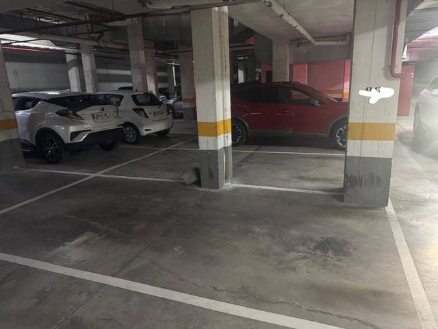 Garaje en Alquiler en Calle Aeronave, 8 en Timón