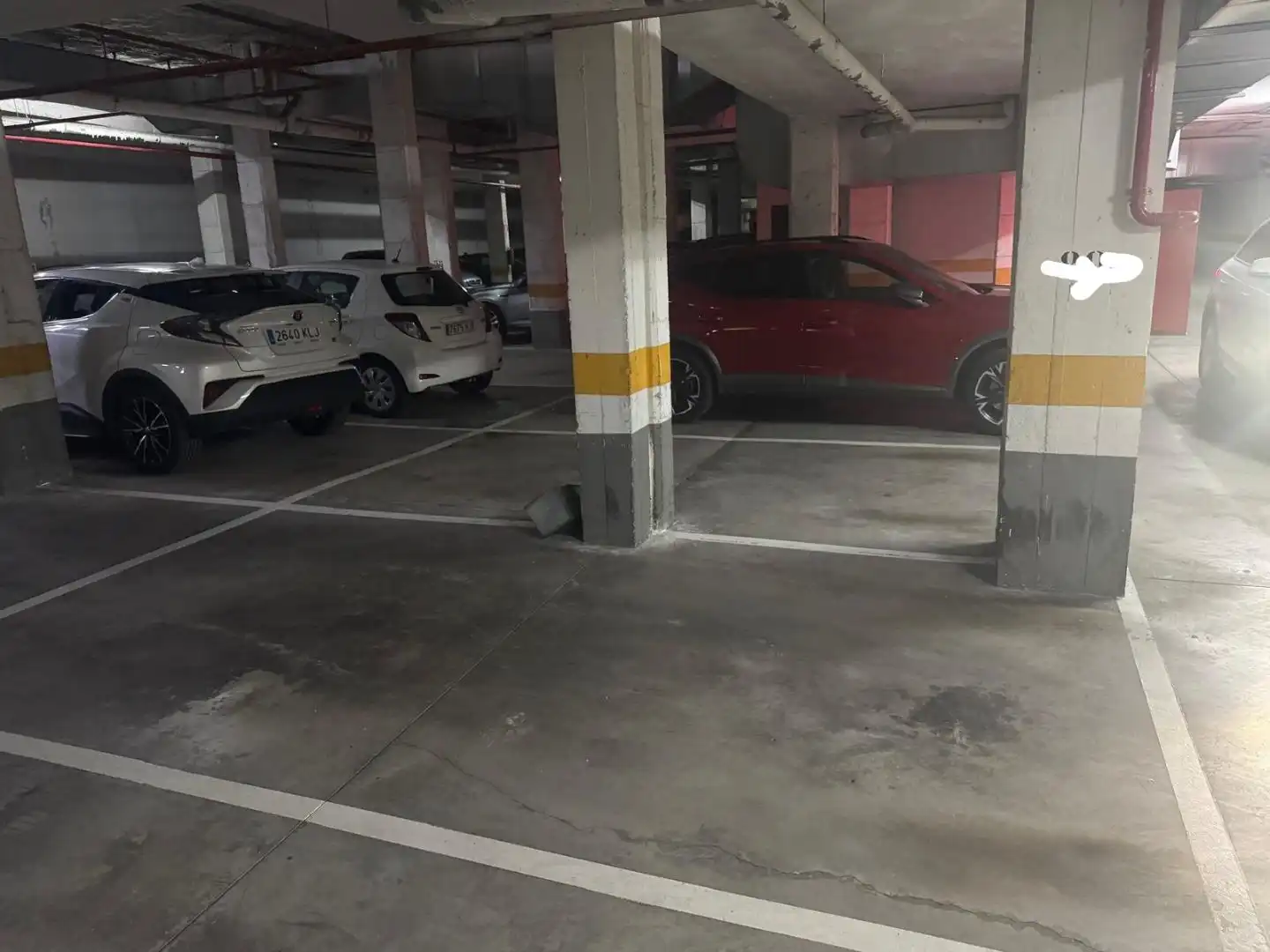 Aparcament de Garatge de lloguer en  Madrid Capital