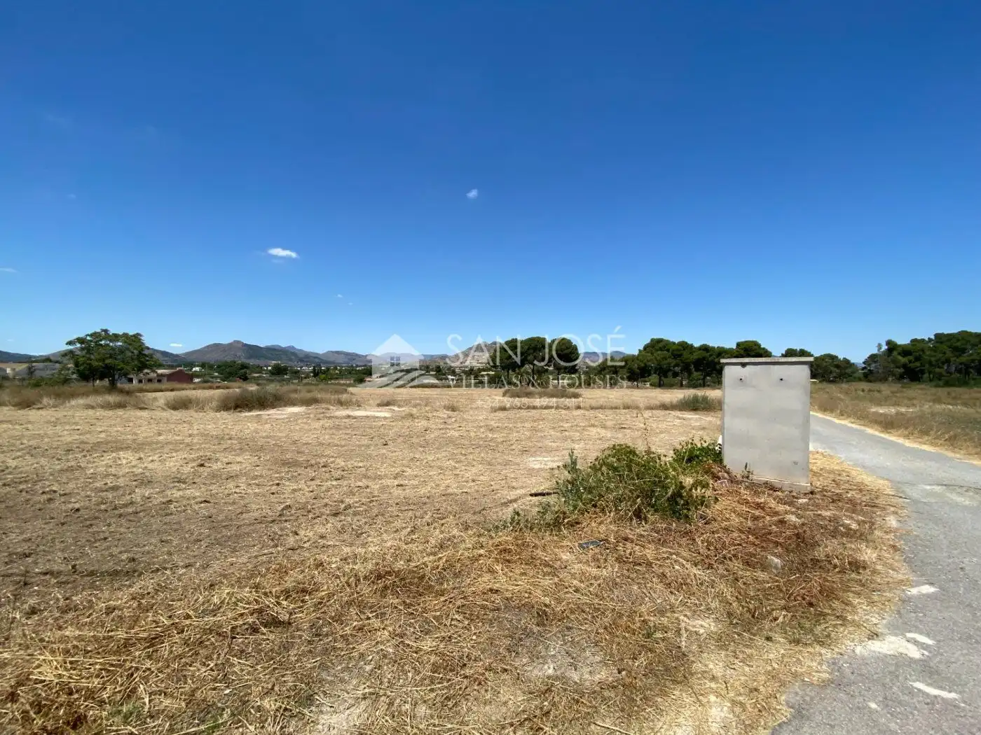 Casa amb piscina en venda a Pedanías Oeste, imagen 7