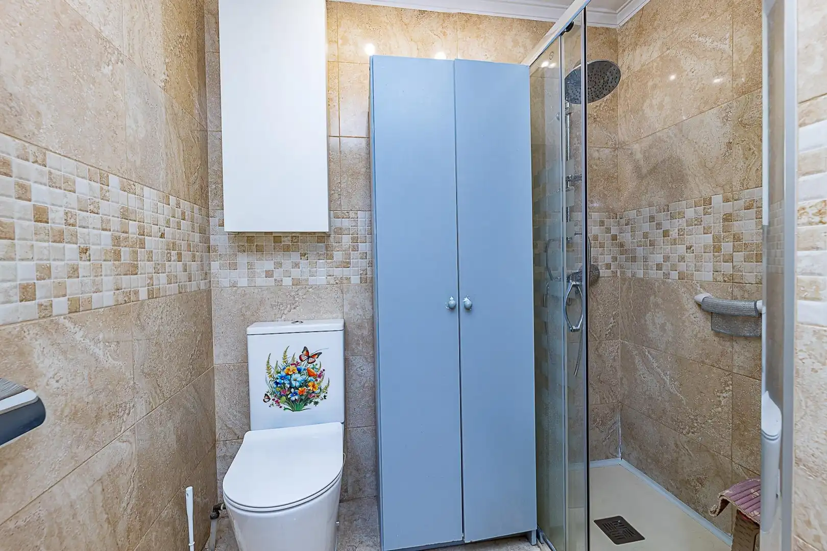 Baño de Casa o chalet en venta en  Palma de Mallorca con Aire acondicionado, Terraza y Alarma
