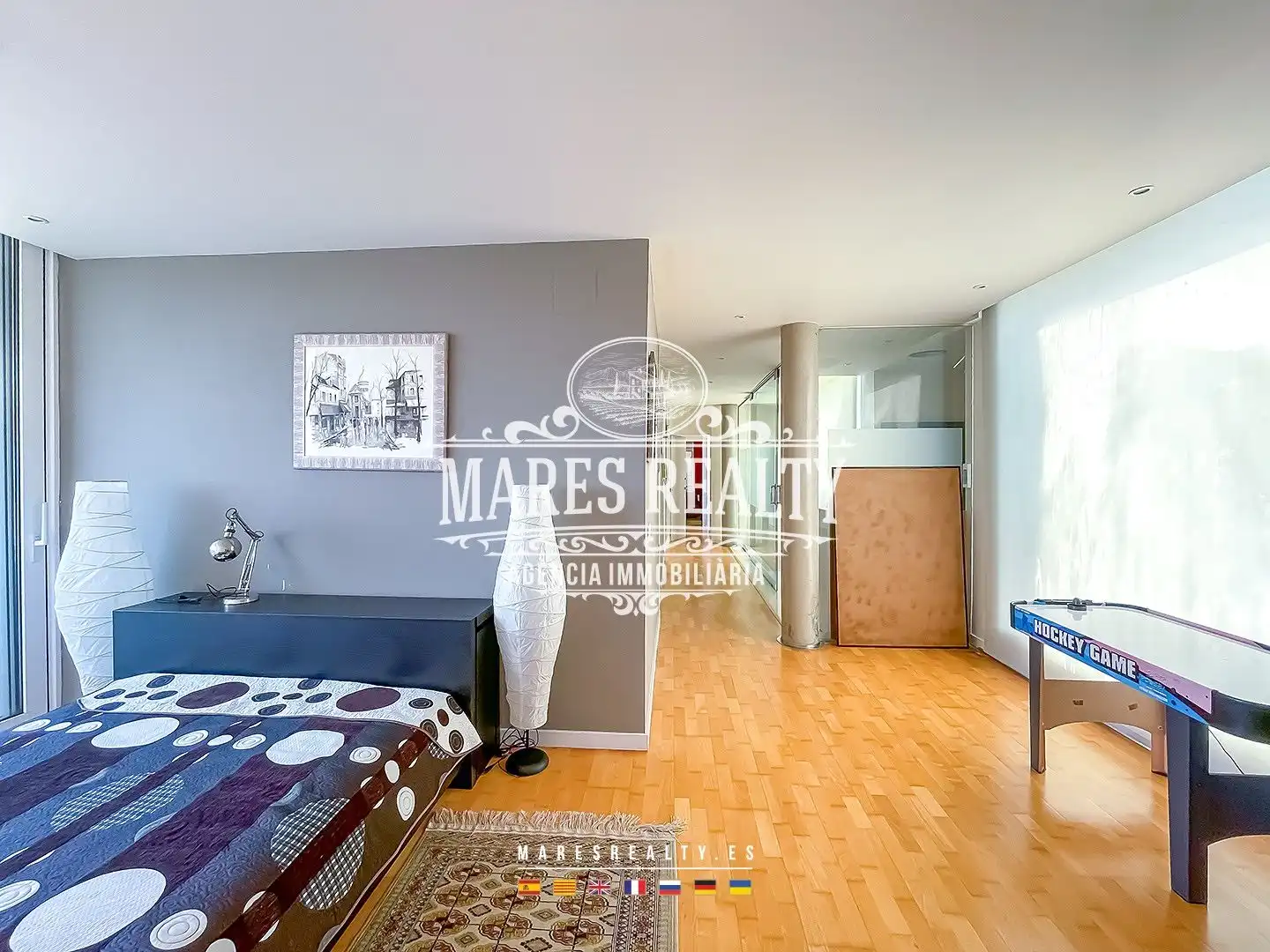 Vista exterior de Casa o xalet en venda en Lloret de Mar amb Aire condicionat, Calefacció i Jardí privat