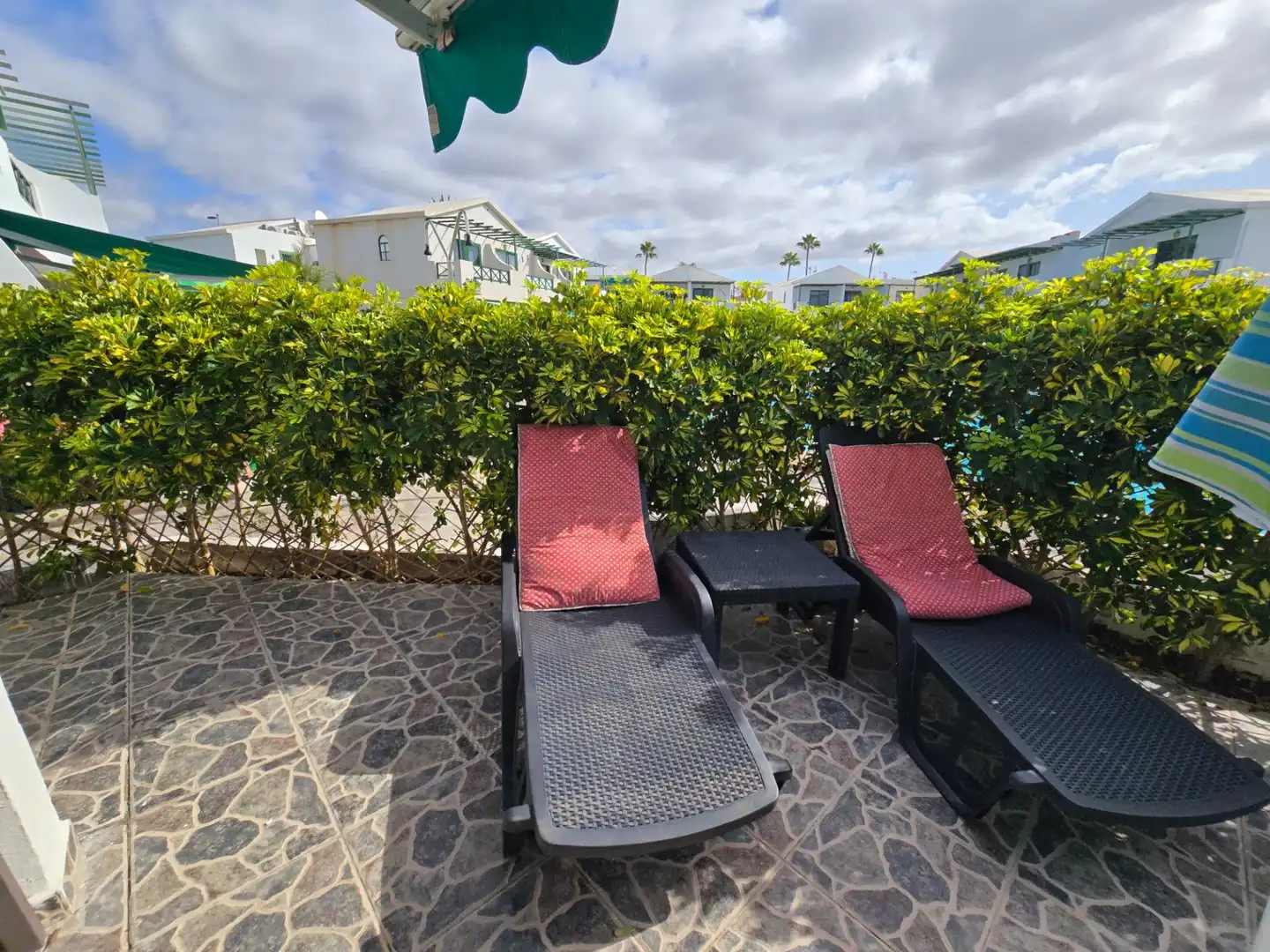 Terrace of Duplexes for rent in San Bartolomé de Tirajana  with Terrace