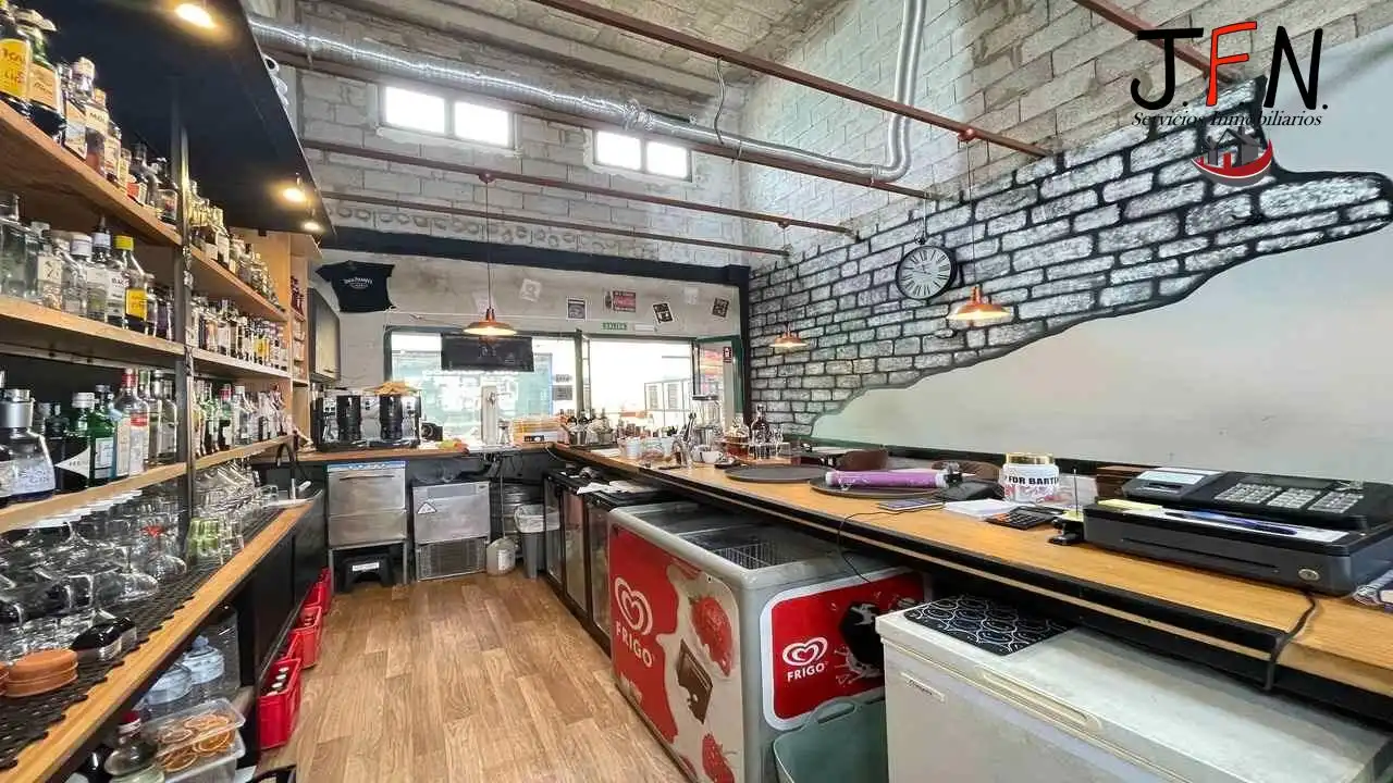 Cocina de Local de alquiler en La Oliva
