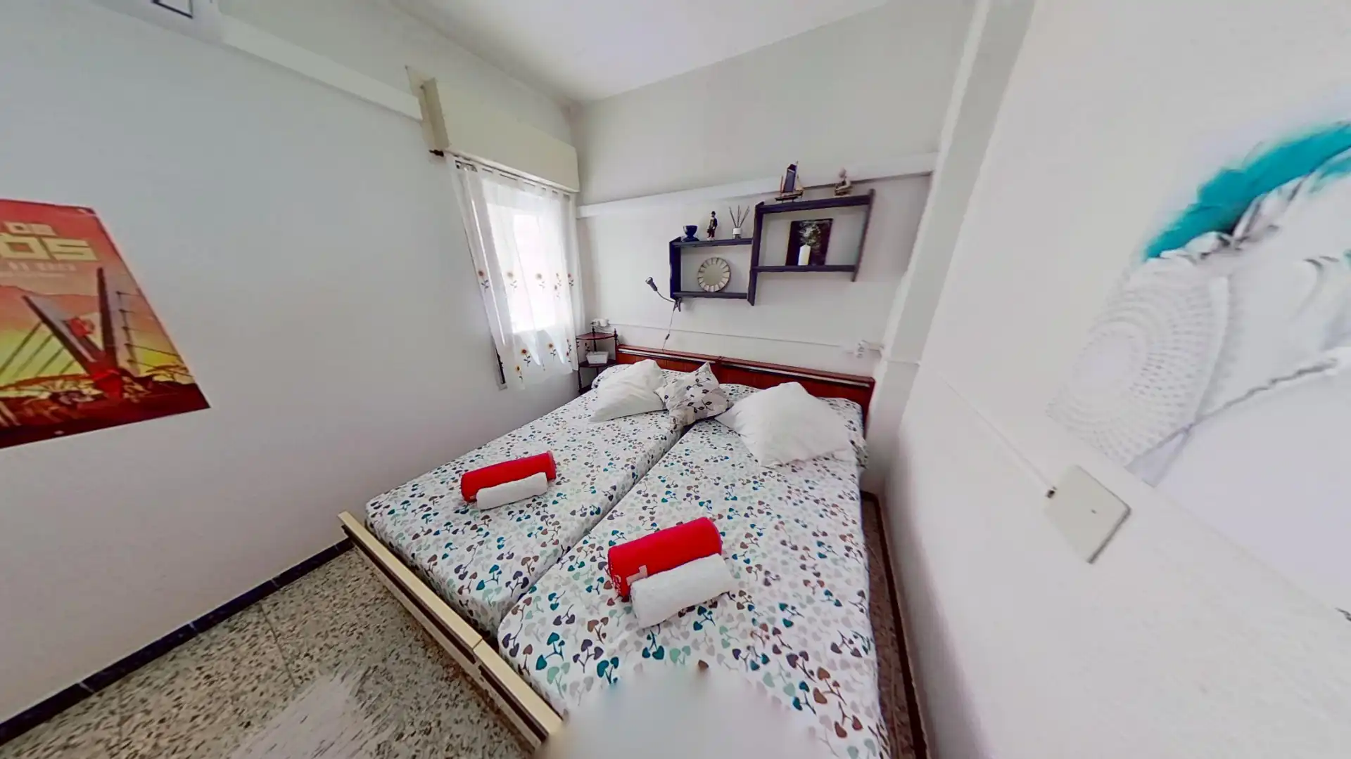 Flat with terrace for sale in Casco Urbano, imagen 17