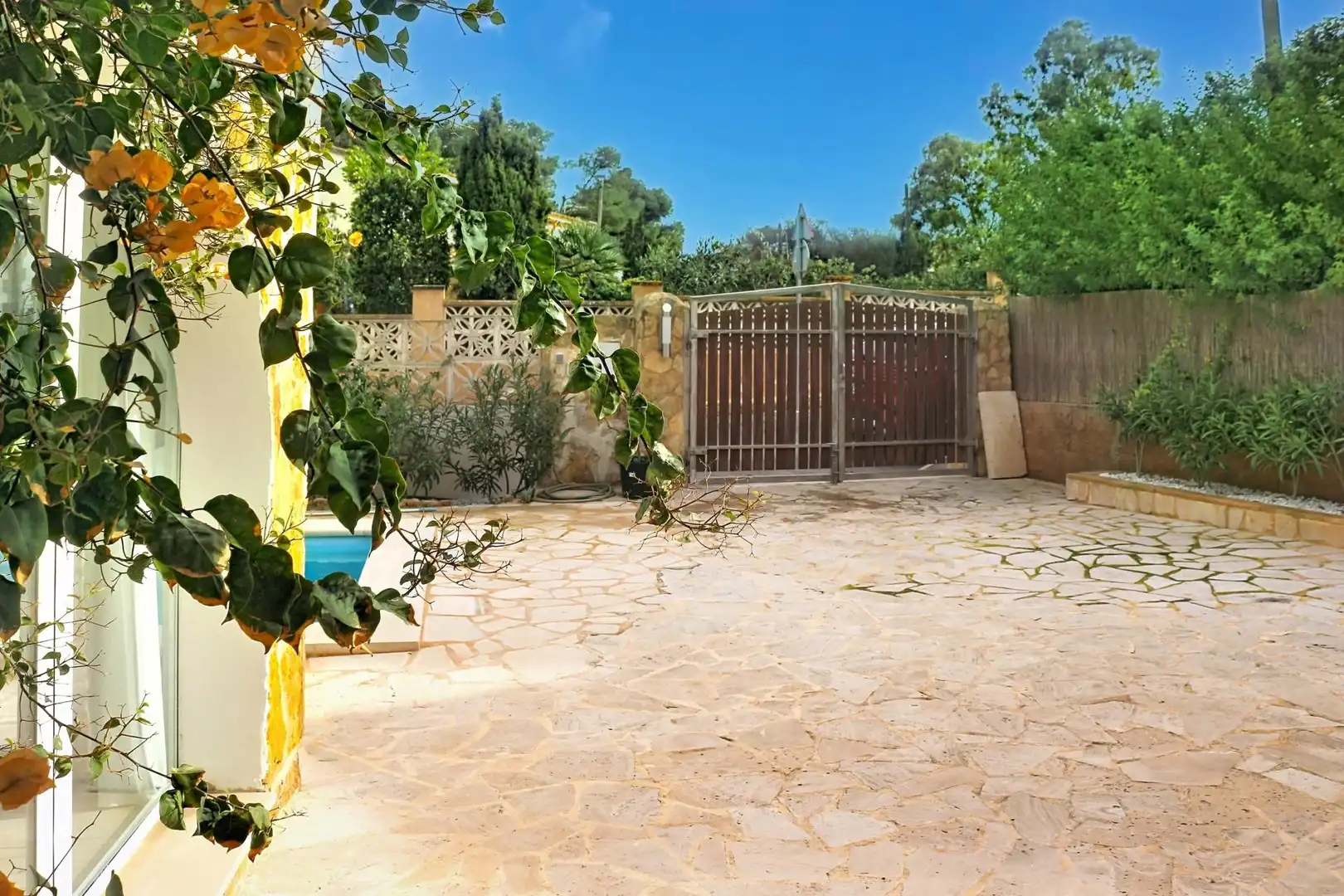 Jardín de Casa o chalet en venta en Santanyí con Aire acondicionado, Calefacción y Terraza