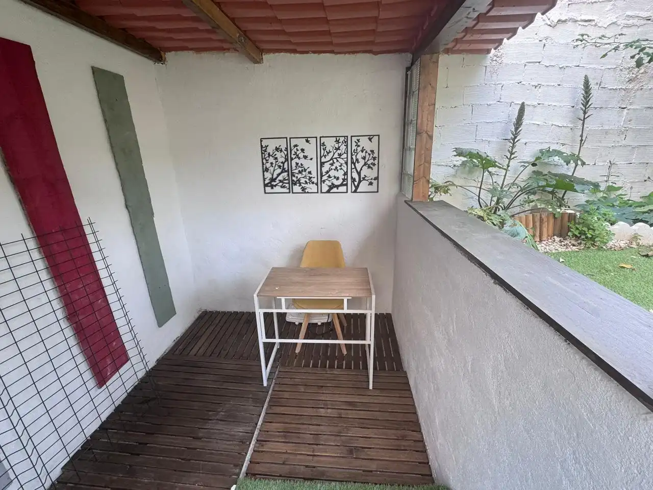 Terraza de Casa o chalet en venta en Barcelona con Jardín privado y Terraza