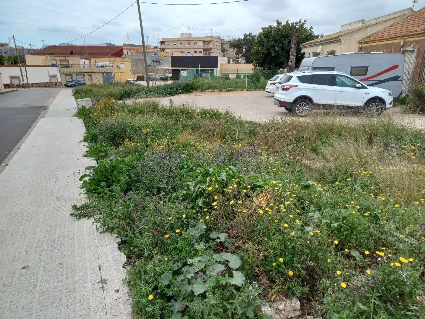 Wohnbaugrundstück zum Verkauf in Cartagena ciudad, imagen 20