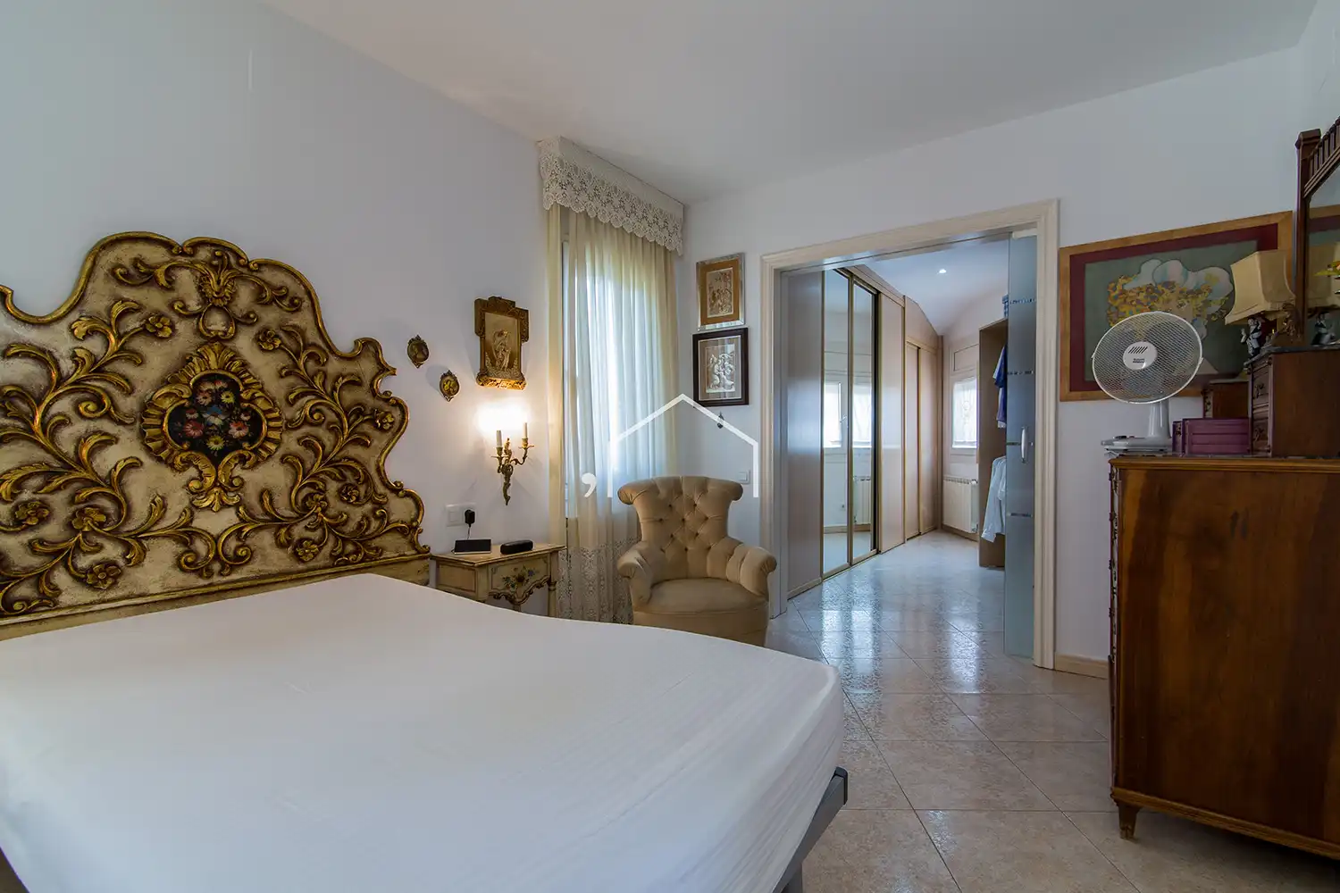 Chalet con terraza en venta en Carrer Molassa, imagen 56