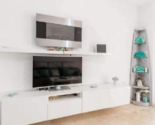 Living room of Apartment for sale in  Cádiz Capital  with Heating, Terrace and Balcony
