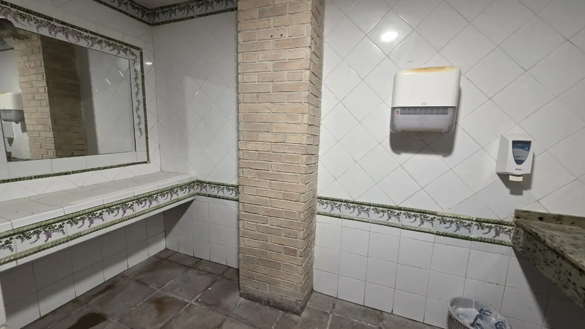 Bany de Local en venda en Extramurs