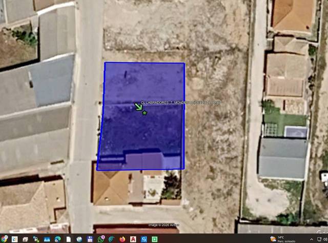 Terreno en Venta en Mondéjar