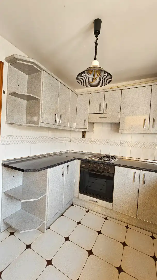 Kitchen of Flat for sale in Zaragoza