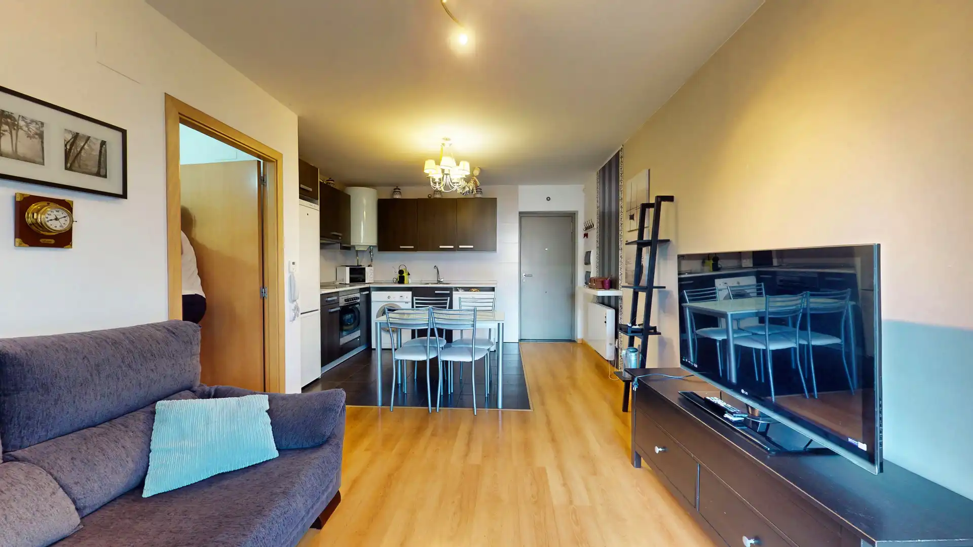 Piso en venta en Villarcayo de Merindad de Castilla la Vieja