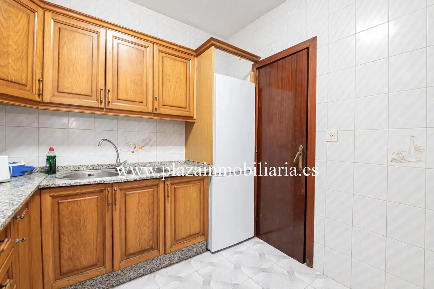 Cocina de Casa o chalet en venta en Jardin Lucena