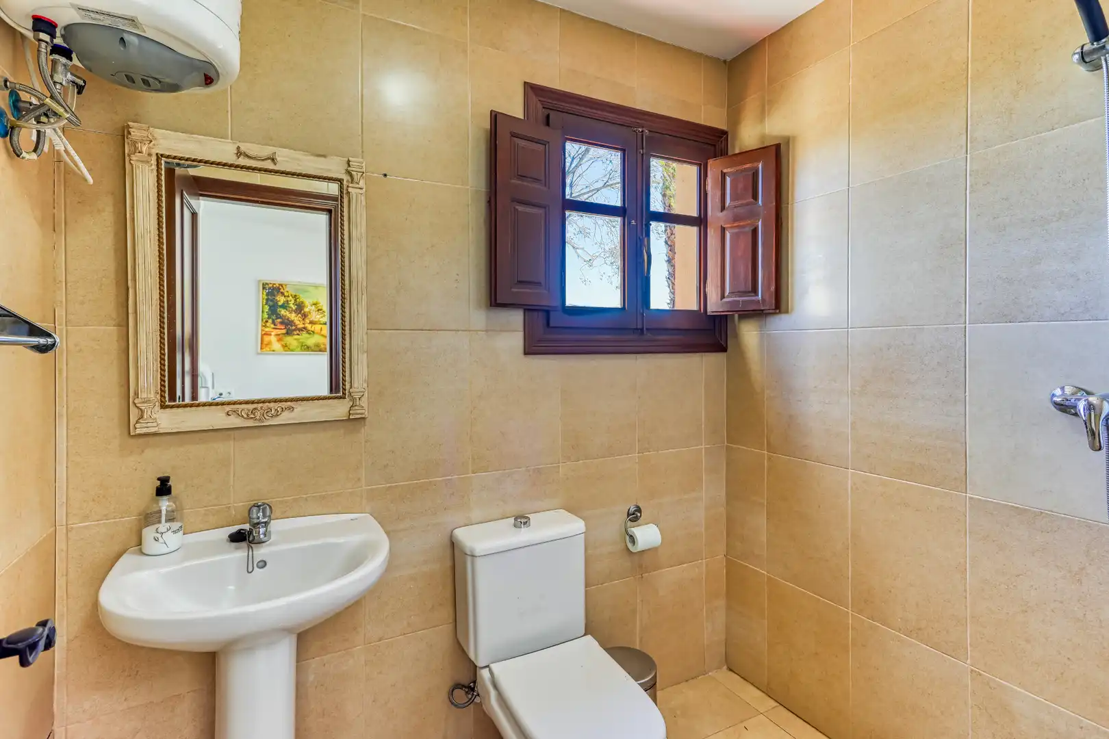 Chalet con piscina en venta en Alquería - Torrealquería, imagen 25