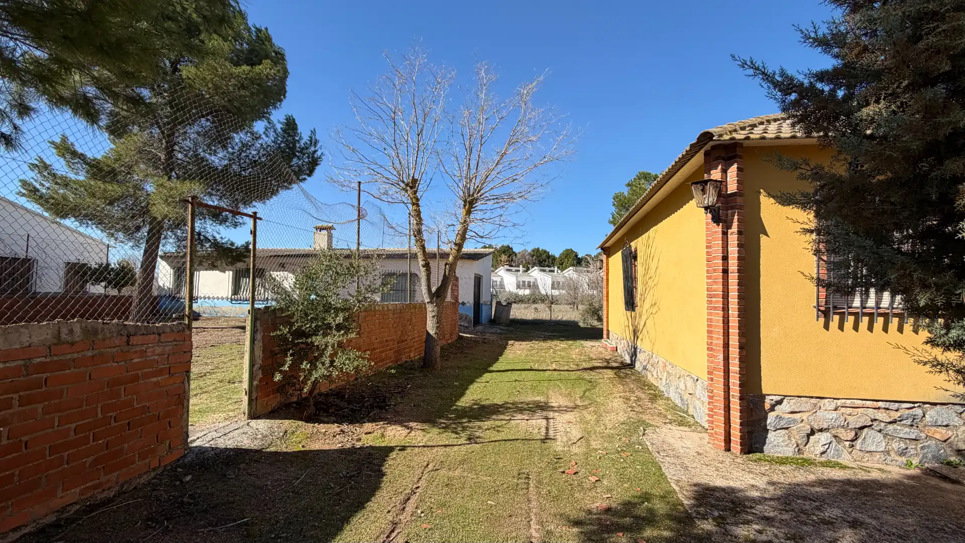 Casa o chalet en venta en Villafranca de los Caballeros con Jardín privado, Terraza y Amueblado