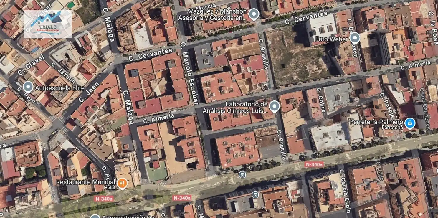 Wohnung zum Verkauf in Calle BULEVAR DE EL EJIDO (E), imagen 3