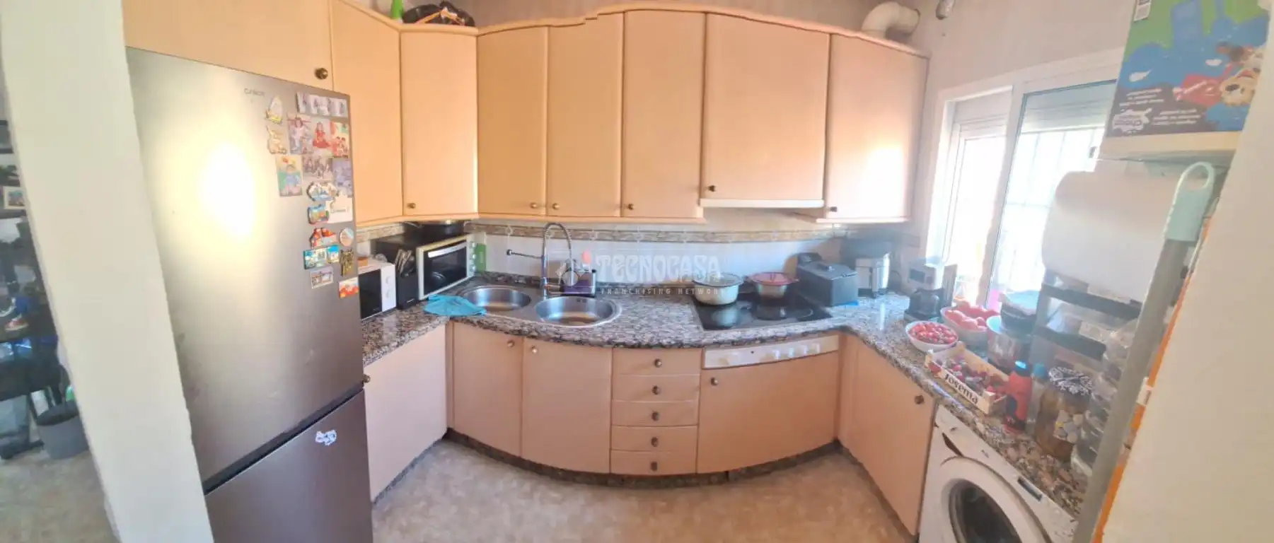 Kitchen of Flat for sale in Sevilla