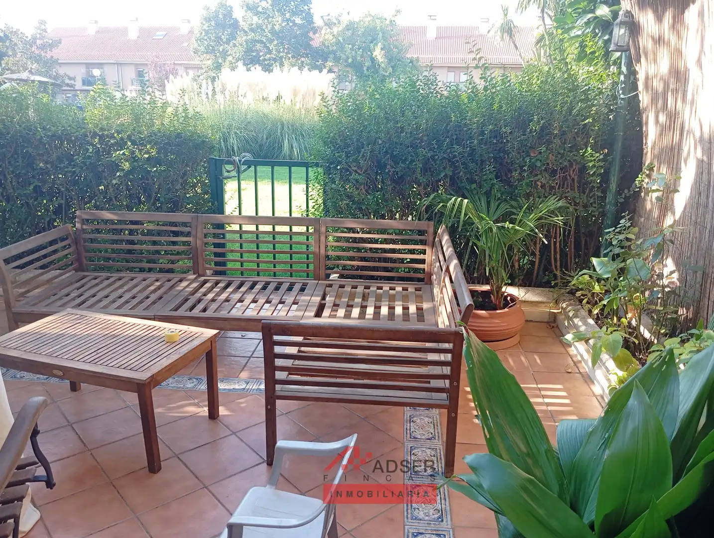 Casa amb terrassa en venda a Lardero - pio baroja, imagen 2