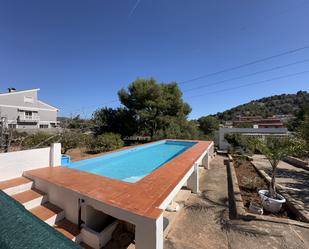 Piscina de Casa o xalet en venda en Gilet amb Terrassa, Traster i Piscina