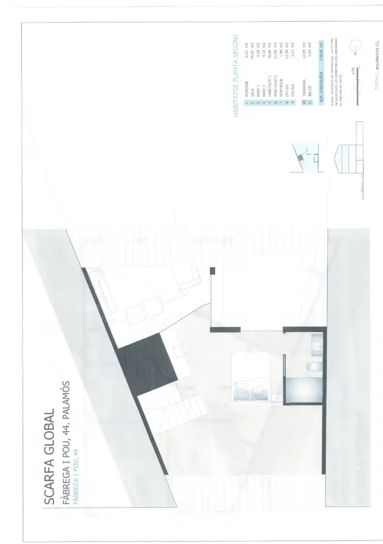 Dúplex en venda a Palamós, Girona