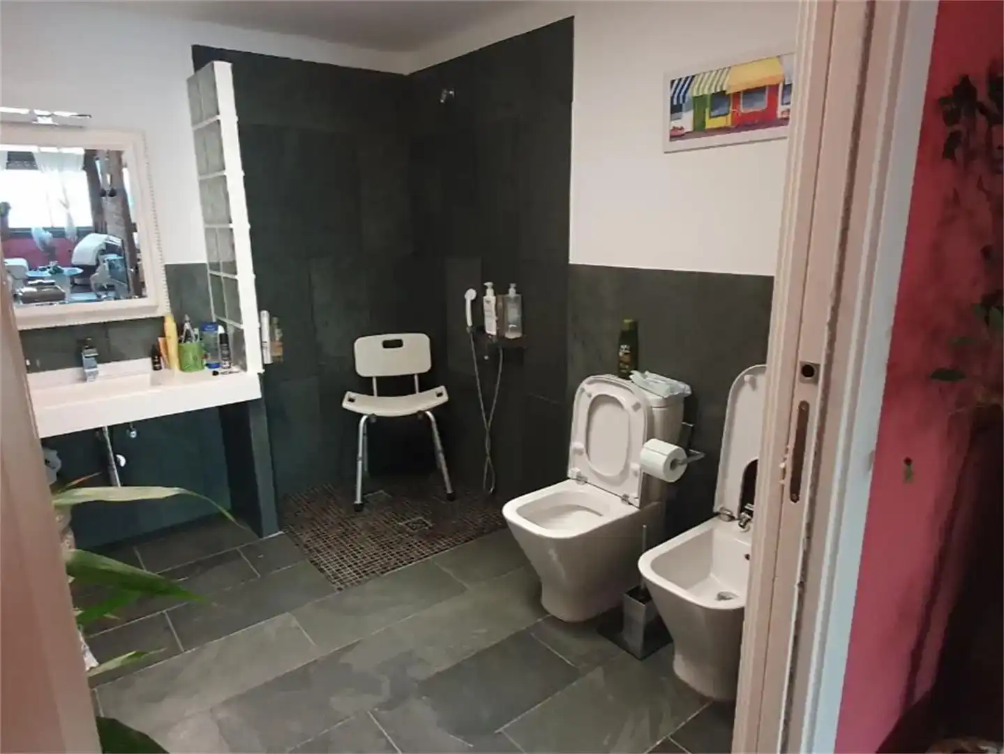 Baño de Piso en venta en Holguera, Cáceres