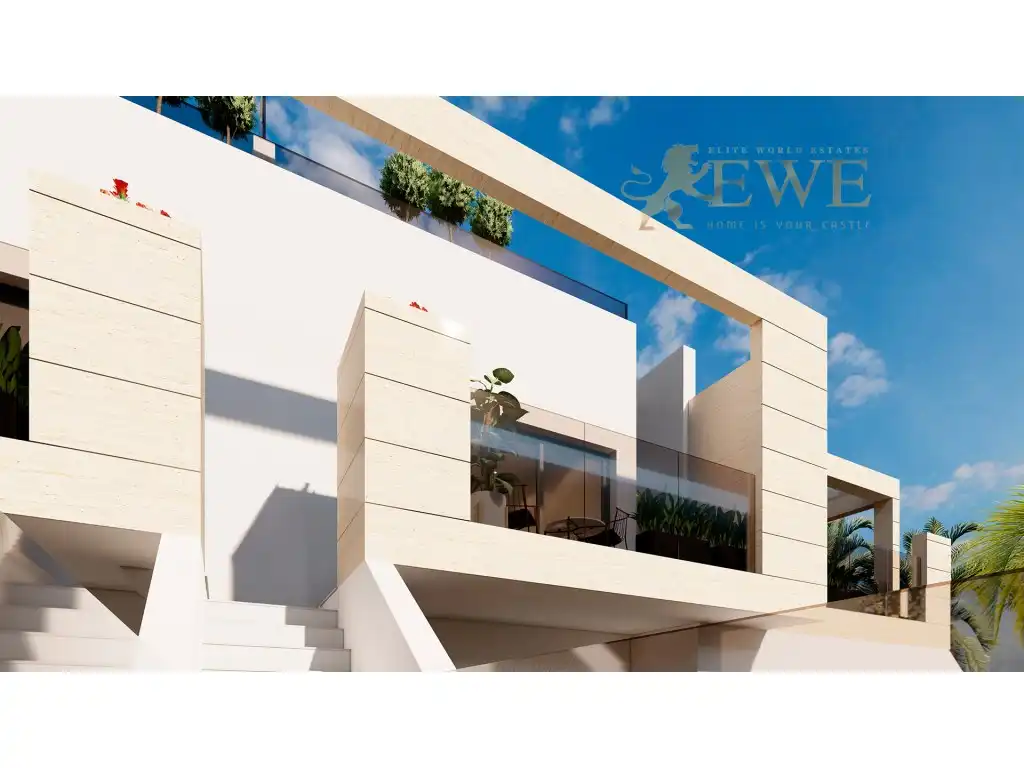 Vista exterior de Apartamento en venta en San Pedro del Pinatar