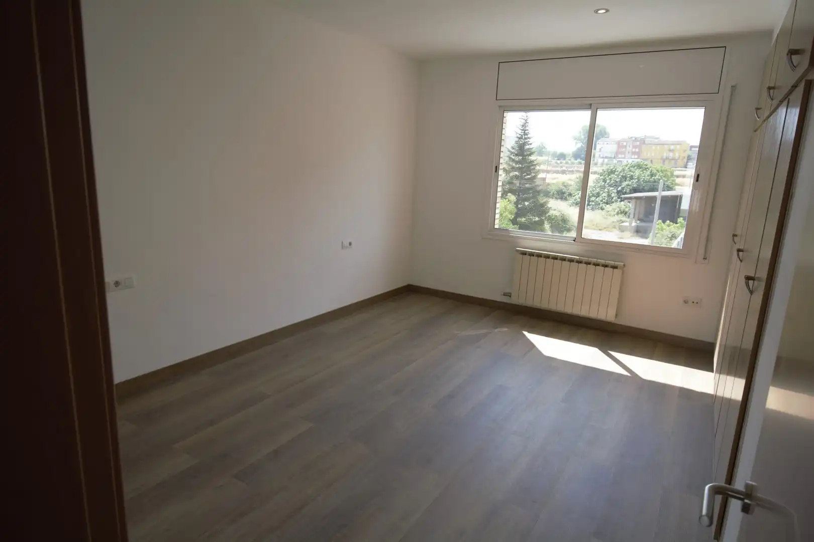 Habitación de Dúplex de alquiler en Manresa con Aire acondicionado, Calefacción y Parquet