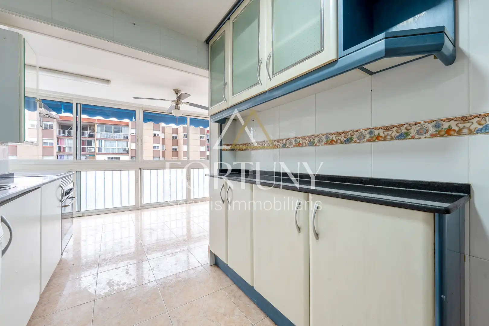 Terraza de Piso en venta en Tarragona con Balcón