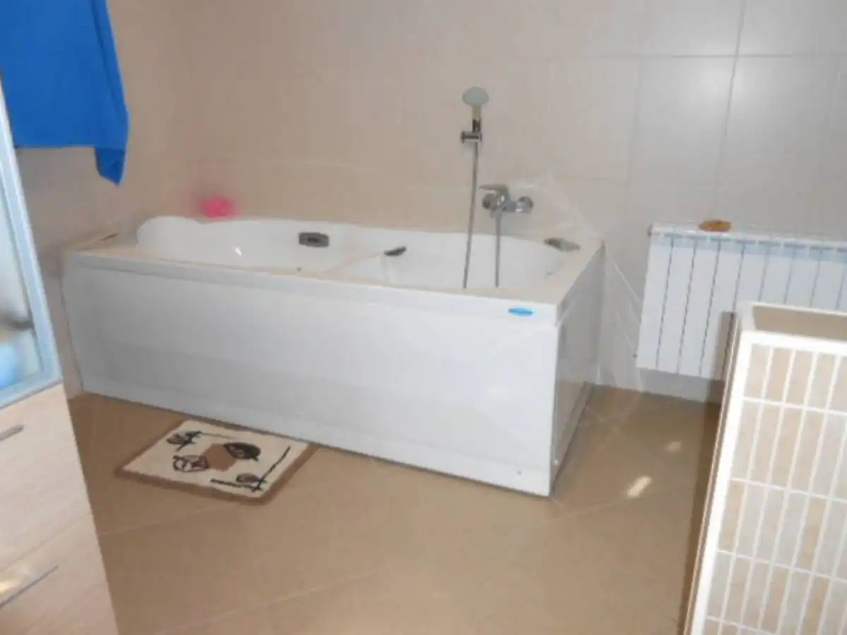 Bathroom of Houses for sale in Sant Mateu de Bages  with Heating, Private garden and Terrace