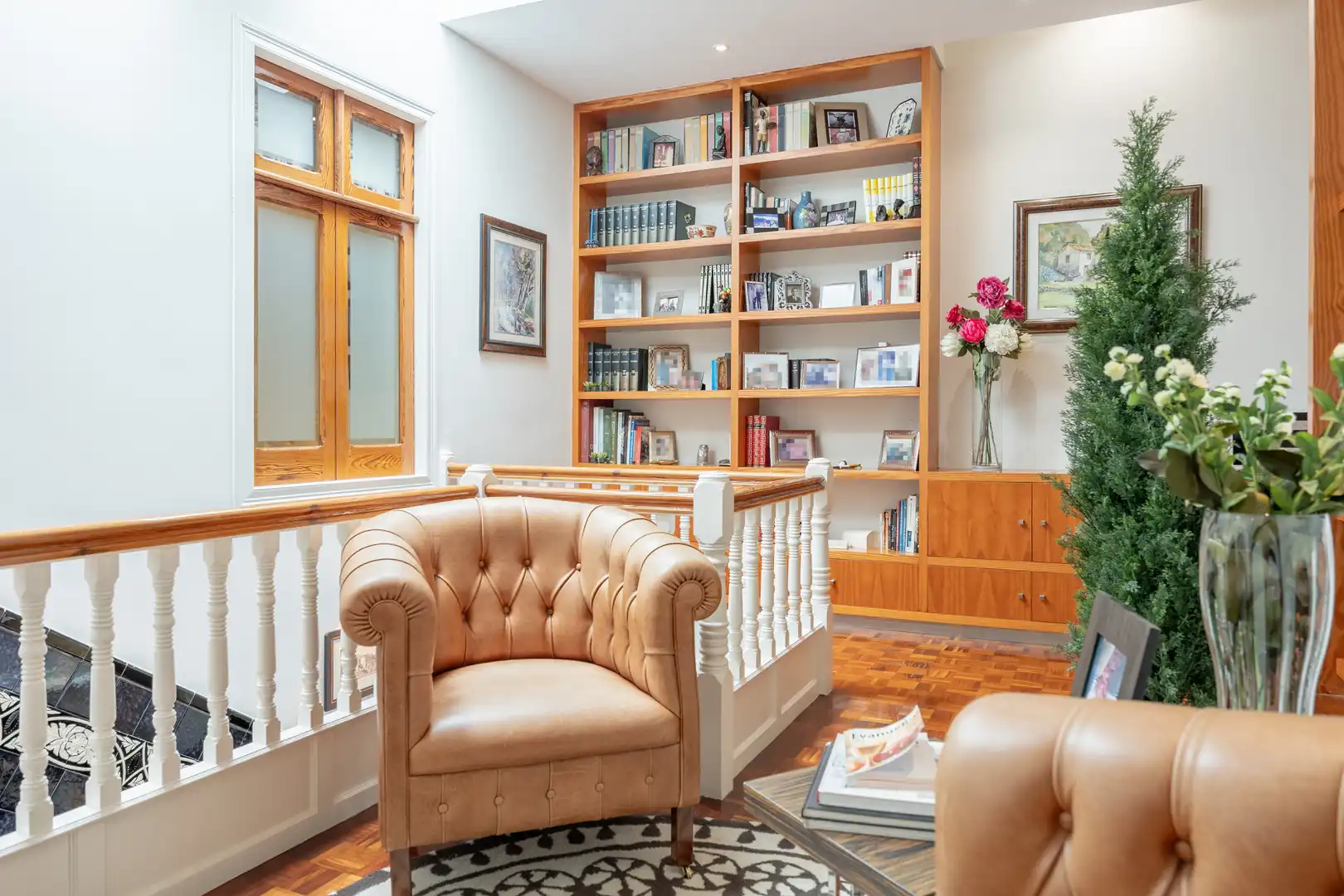 Sala de estar de Ático en venta en Telde con Aire acondicionado, Terraza y Amueblado