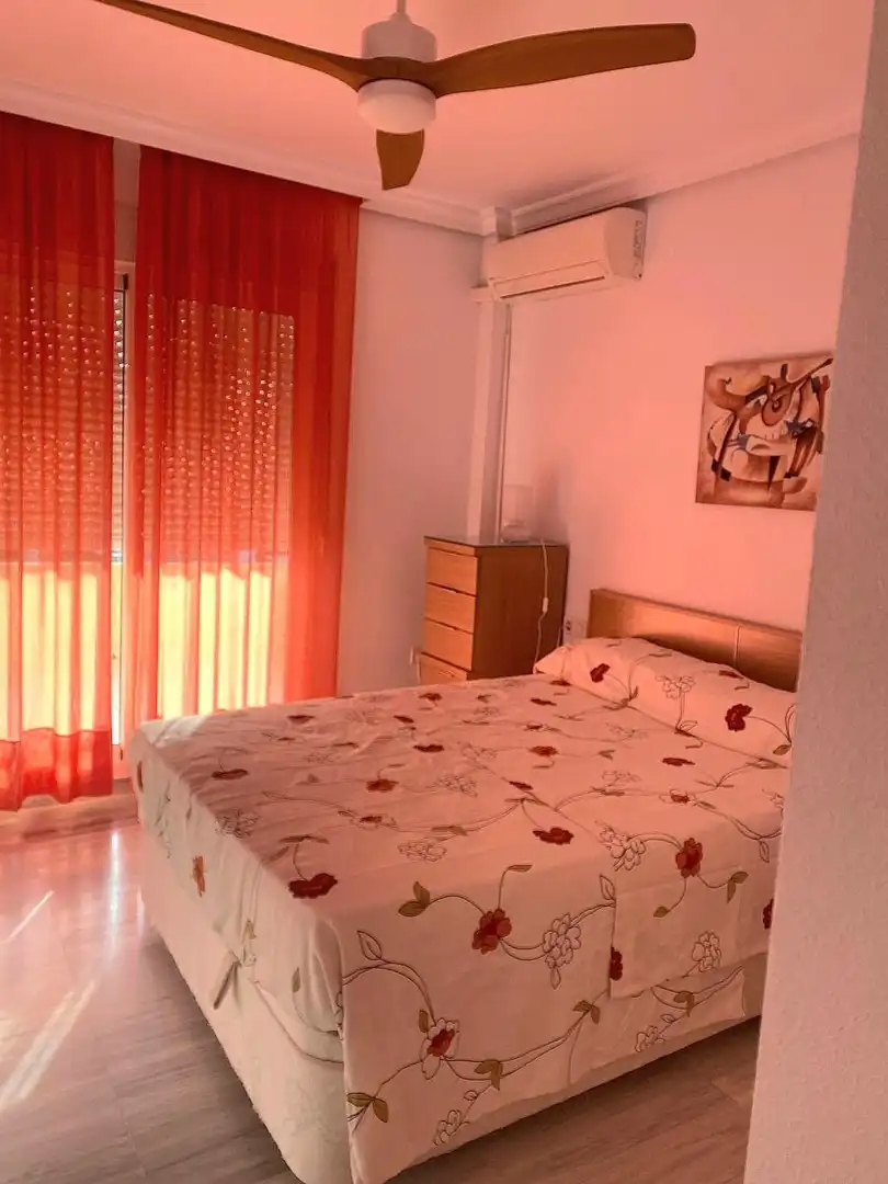 Bedroom of Flat for sale in Torremolinos  with Terrace