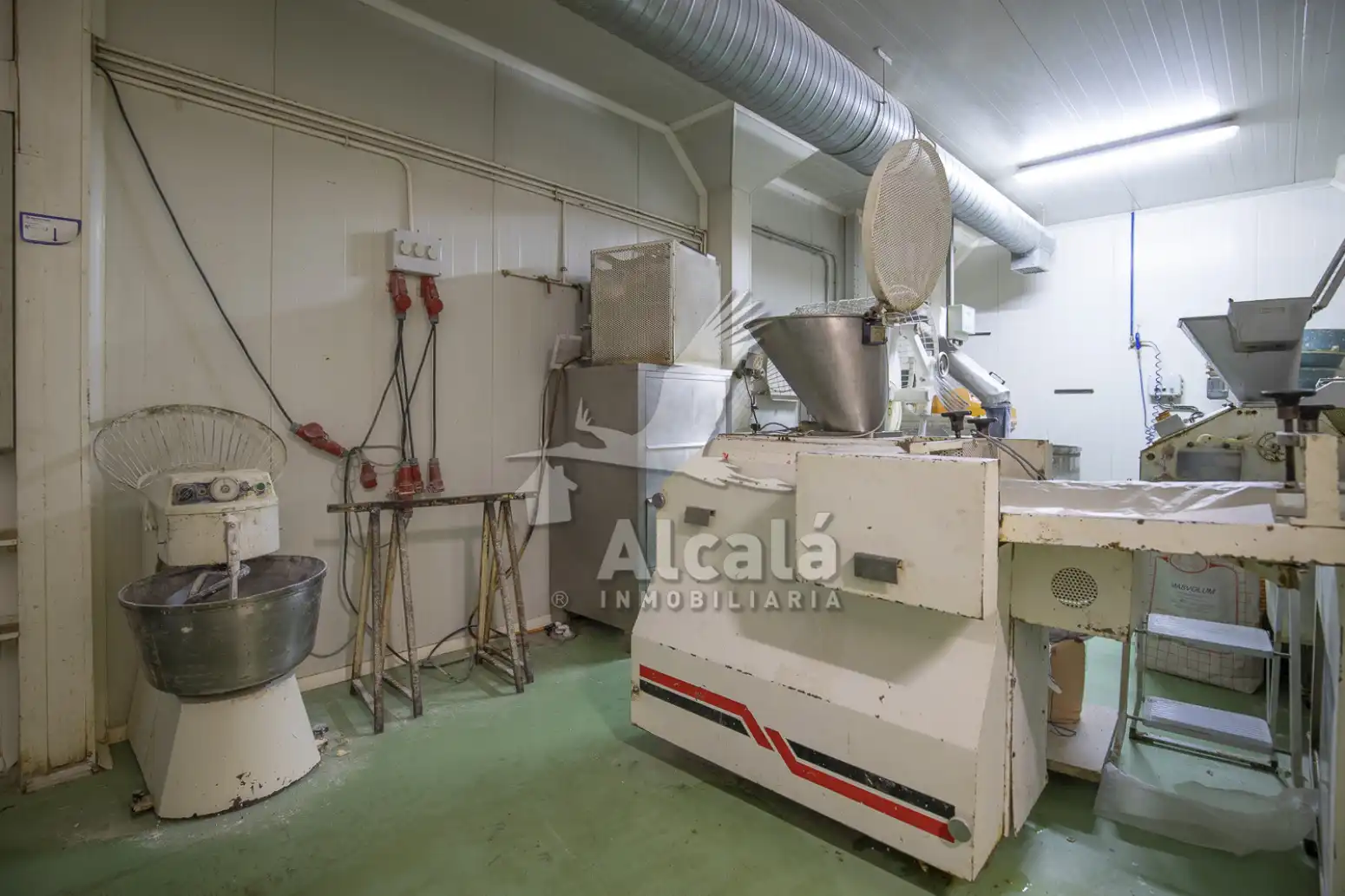 Nave industrielle à vendre à Alovera, imagen 30