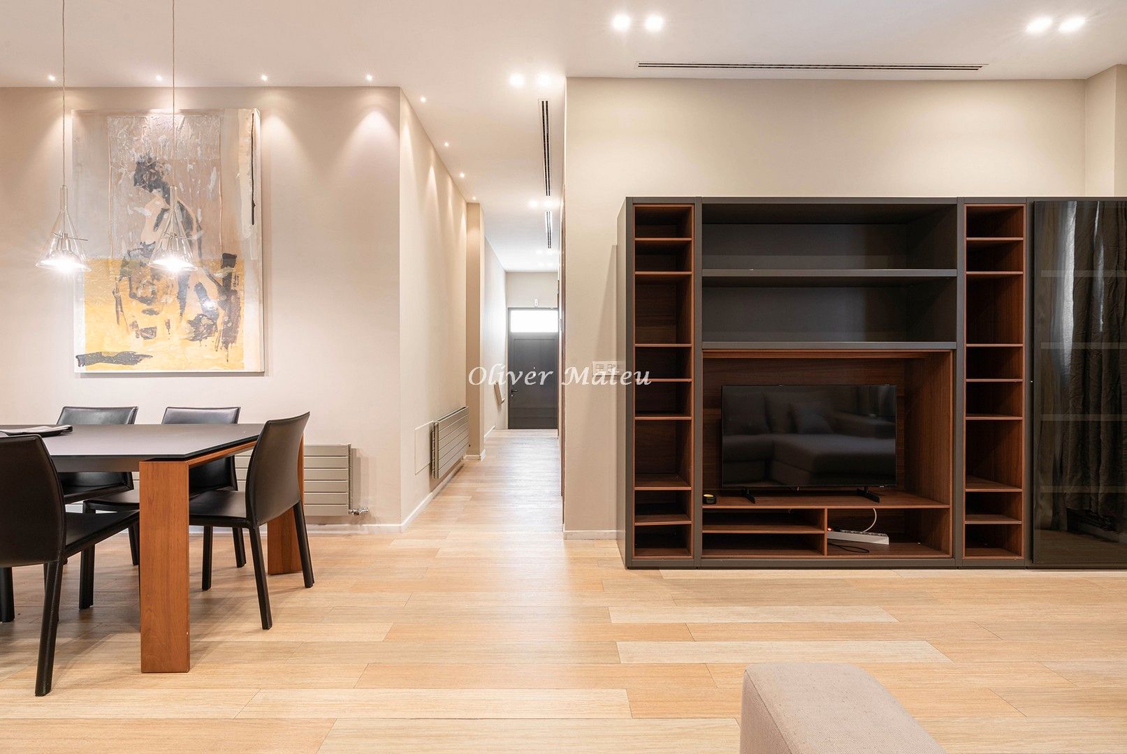 Sala d'estar de Planta baixa en venda en  Palma de Mallorca amb Aire condicionat, Calefacció i Parquet