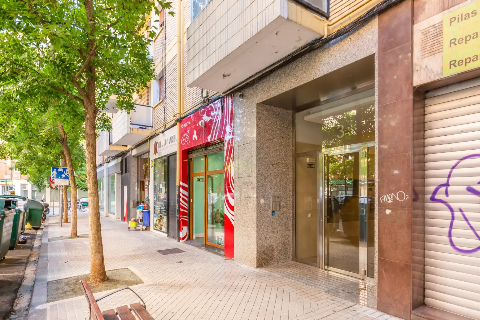 Flat for sale in Pamplona-Iruña - SAN ALBERTO MAGNO, 3, San Juan