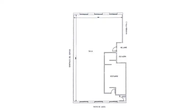 Local comercial en venda a ALAQUAS 0