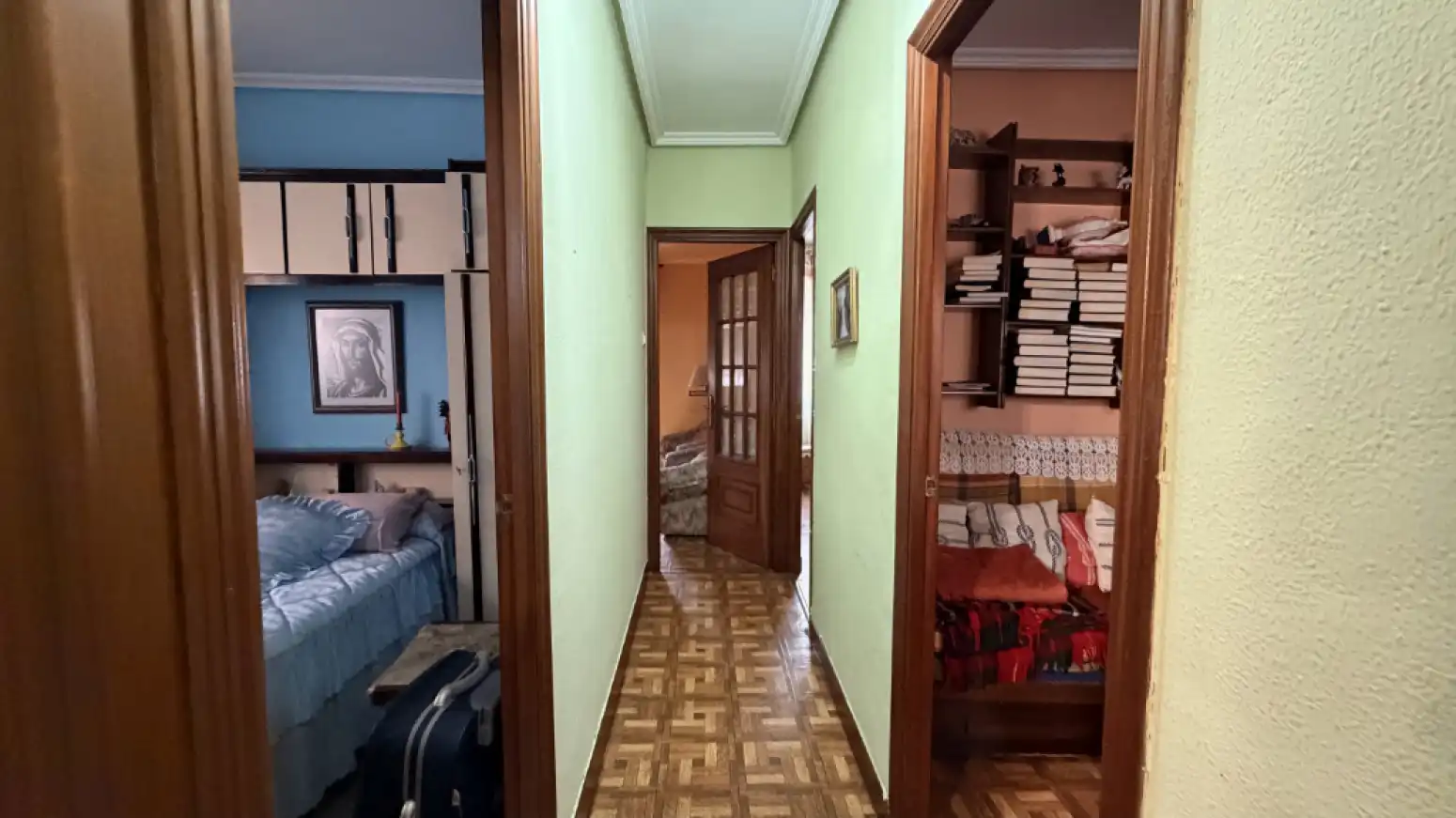 Wohnung zum Verkauf in Torrelavega  mit Heizung und Möbliert