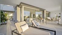 Terrace of House or chalet for sale in Marbella  with Air Conditioner, Heating and Private garden