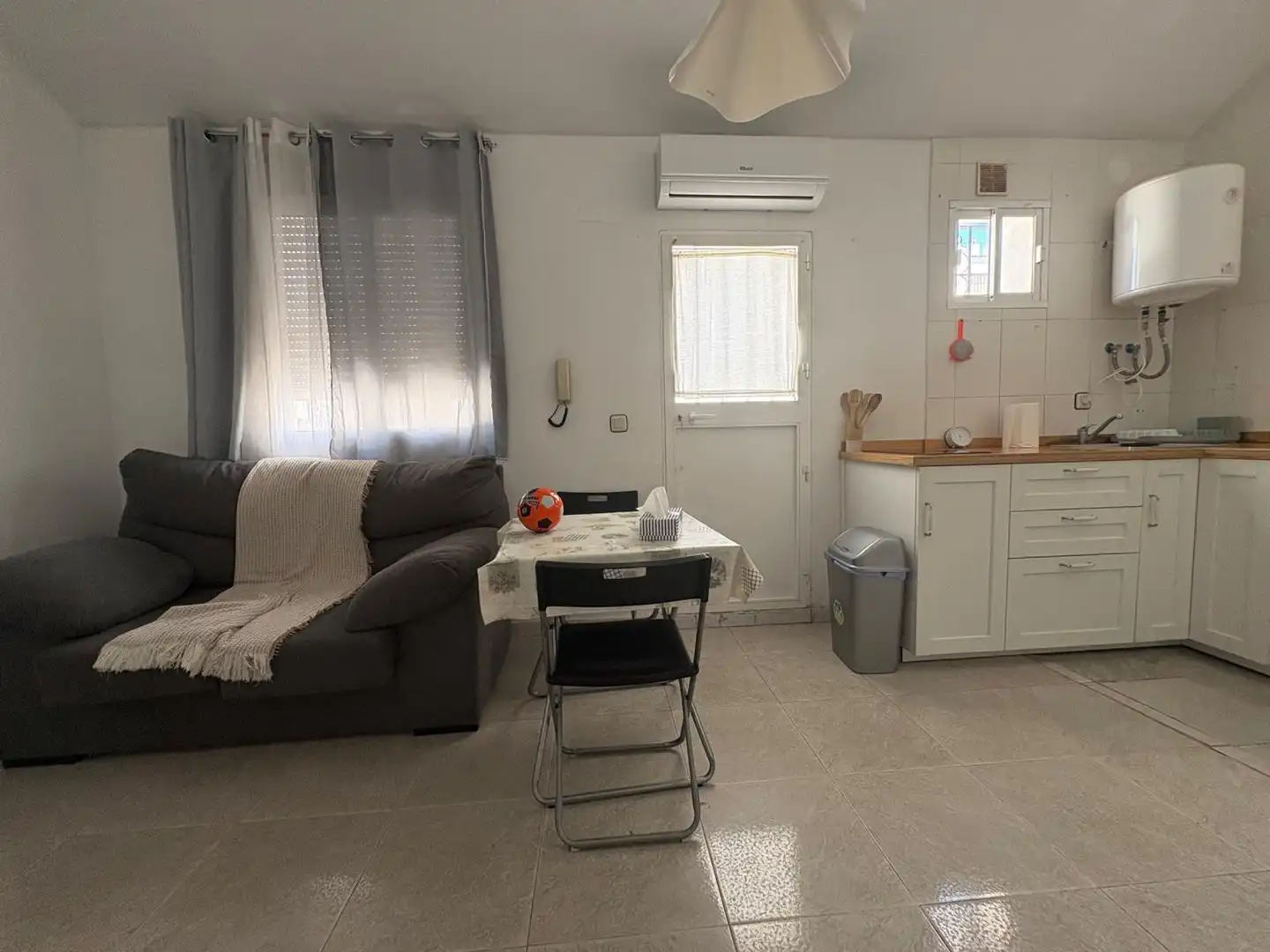Apartamento de alquiler en Casco Antiguo
