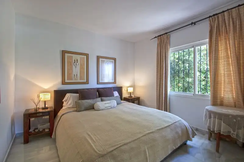 Detached house with pool for sale in Nueva Andalucía, imagen 23