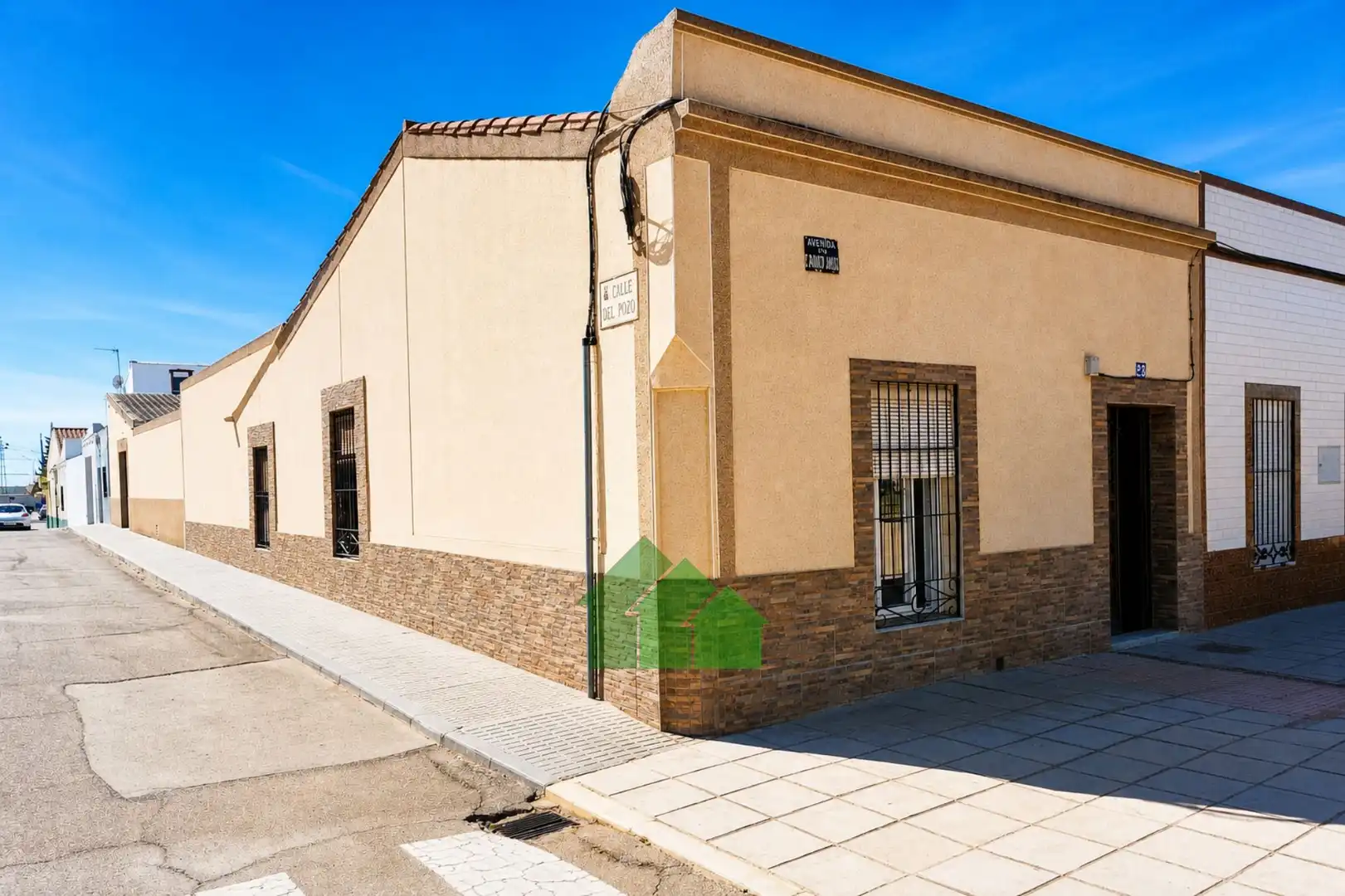 Casa en venta en Puebla de la Calzada