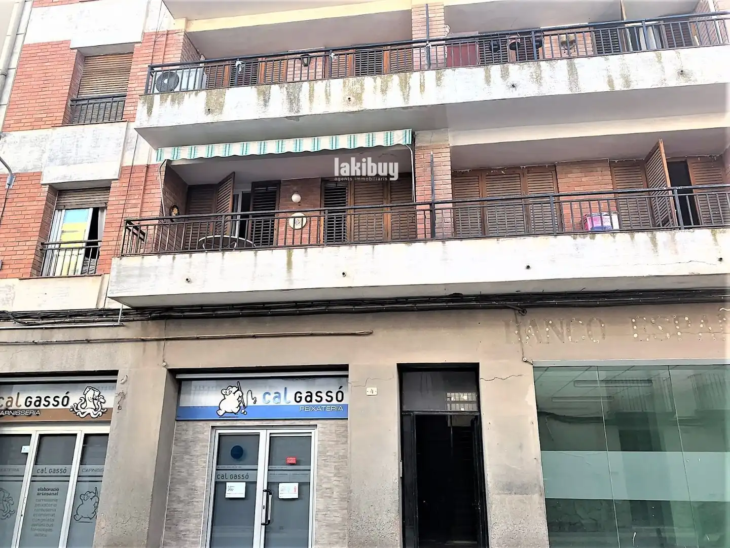 Vista exterior de Piso en venta en Ivars d'Urgell con Terraza y Trastero