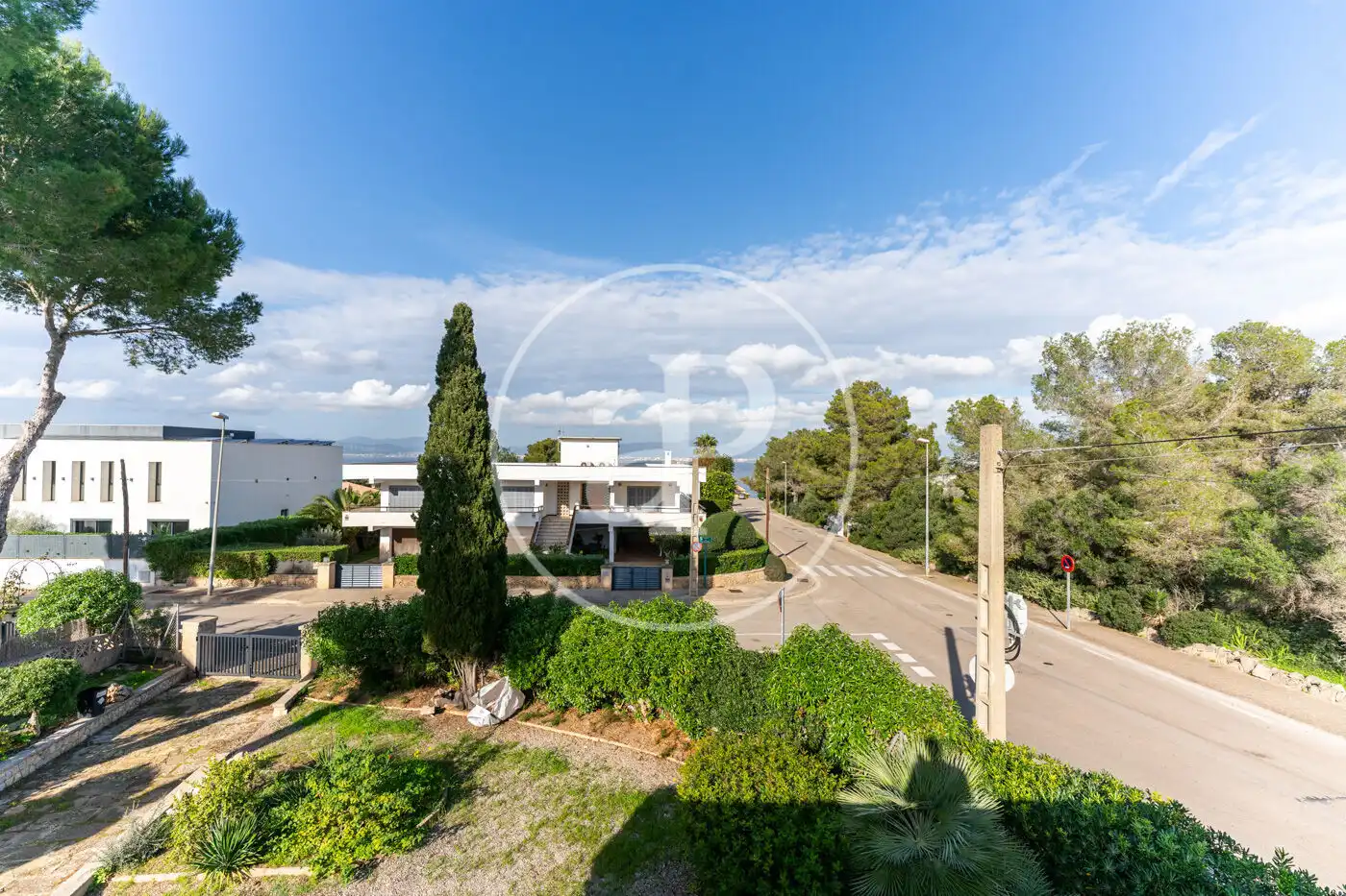Exterior view of Houses for sale in Llucmajor  with Air Conditioner, Private garden and Terrace