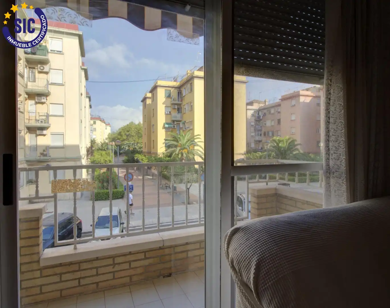 Flat with terrace for sale in Avenida camp de morvedre 82, imagen 9