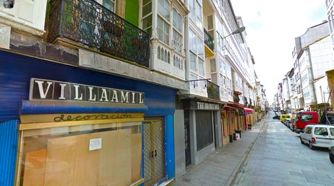 Foto 5 de Casa o xalet en venda a Magdalena, Centro, Ferrol