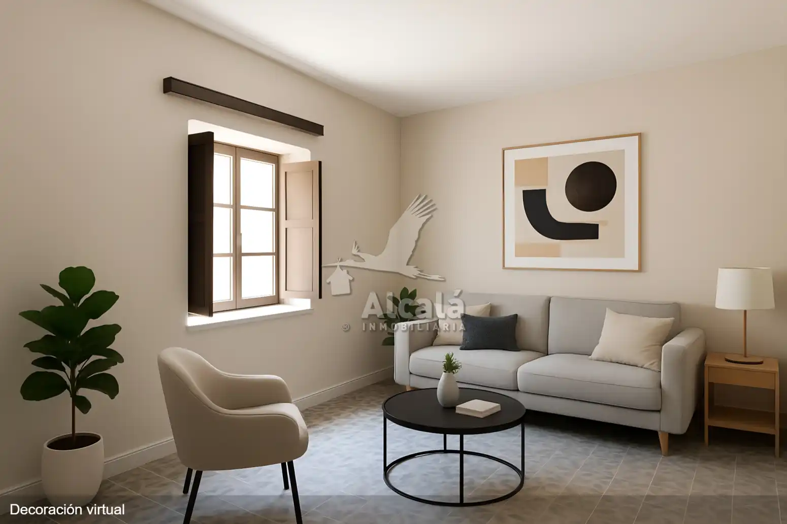 Sala de estar de Casa o chalet en venta en Utande